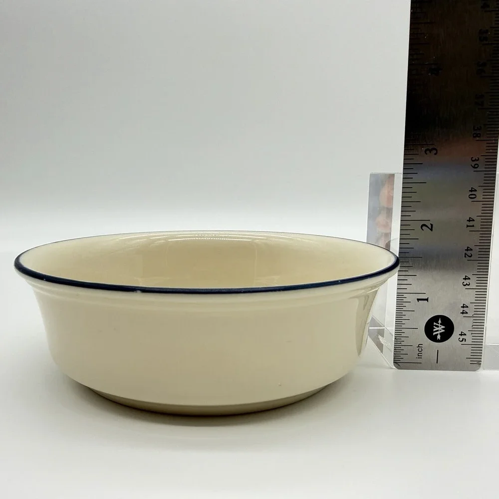 Lenox Special Child's Bowl with Children on Stick Pony.